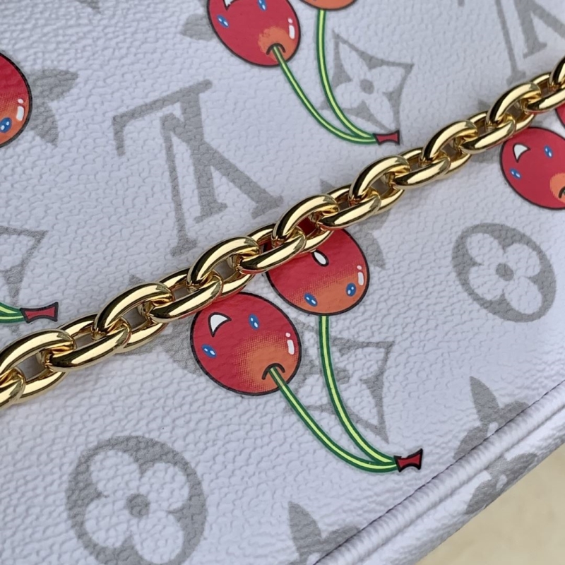 LV Satchel bags